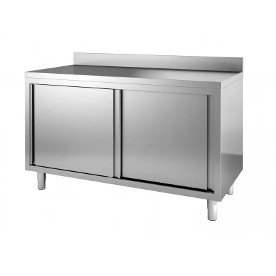 700 PLAN DE TRAVAIL PORTES COULISST BORD RELEVÉ 1000